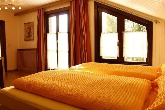 Tek Büyük veya İki Ayrı Yataklı Oda, 1 Yatak Odası, Balkon