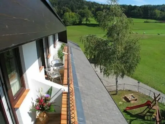 Tek Büyük veya İki Ayrı Yataklı Oda, 1 Yatak Odası, Balkon