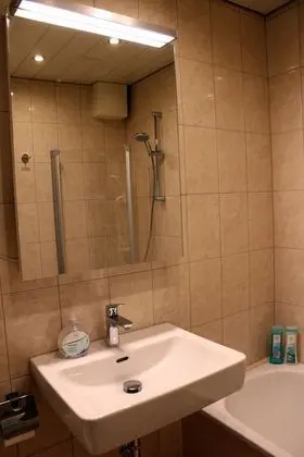 Tek Büyük veya İki Ayrı Yataklı Oda, 1 Yatak Odası, Balkon