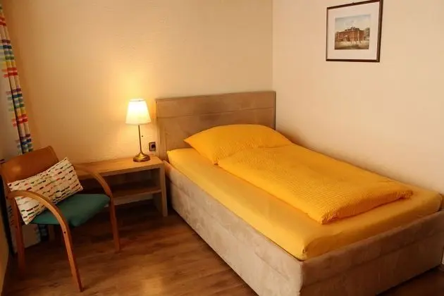 Tek Kişilik Oda, Balkon