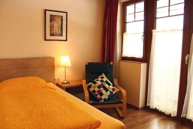 Tek Kişilik Oda, Balkon
