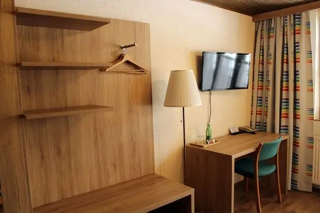 Tek Kişilik Oda, Balkon