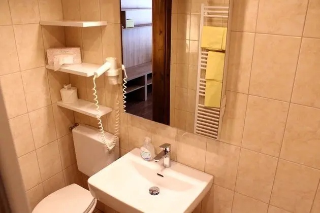 Tek Kişilik Oda, Balkon