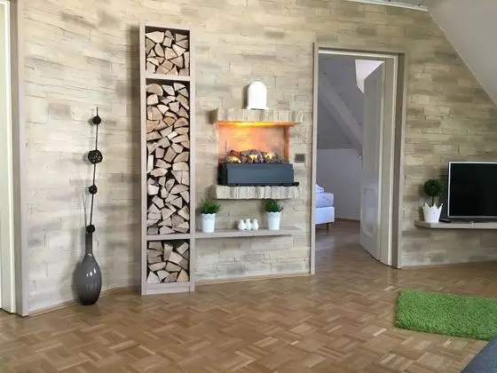 Daire, 1 Yatak Odası, Şehir Manzaralı