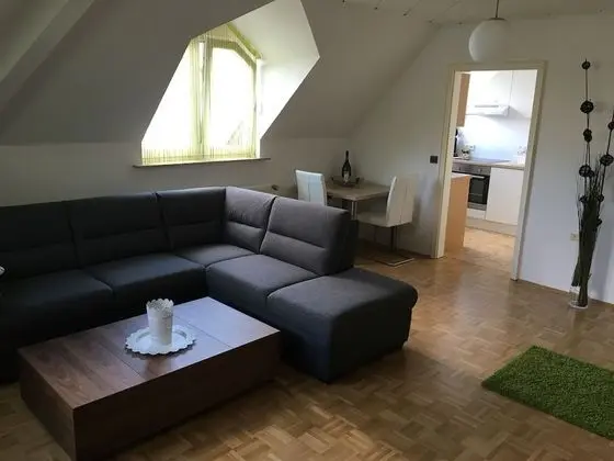 Daire, 1 Yatak Odası, Şehir Manzaralı