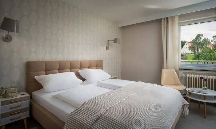 Tek Büyük Yataklı Oda, Balkon