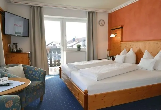 Comfort Tek Büyük Yataklı Oda