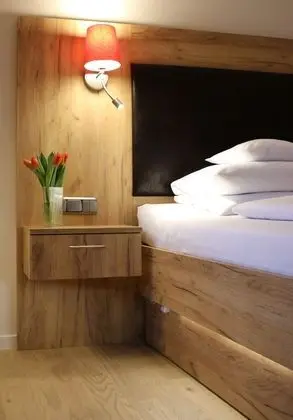 Comfort Süit, Sigara İçilmez, Bahçe Manzaralı