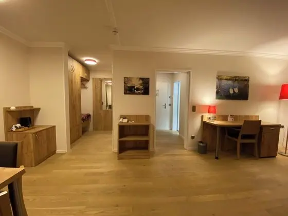 Comfort Süit, Sigara İçilmez, Bahçe Manzaralı