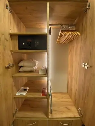 Comfort Süit, Sigara İçilmez, Bahçe Manzaralı