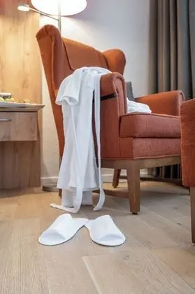 Comfort Süit, Sigara İçilmez, Bahçe Manzaralı