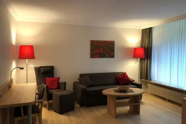 Comfort Süit, Sigara İçilmez, Bahçe Manzaralı