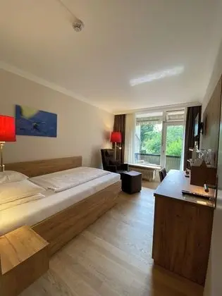 Comfort Tek Kişilik Oda, Sigara İçilmez, Bahçe Manzaralı