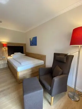 Comfort Tek Kişilik Oda, Sigara İçilmez, Bahçe Manzaralı