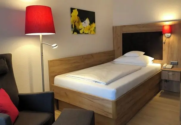 Comfort Tek Kişilik Oda, Sigara İçilmez, Bahçe Manzaralı