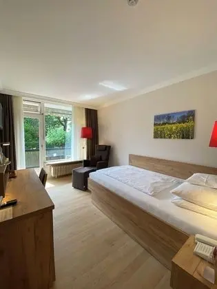 İki Ayrı Yataklı Oda