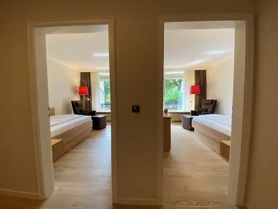 İki Ayrı Yataklı Oda