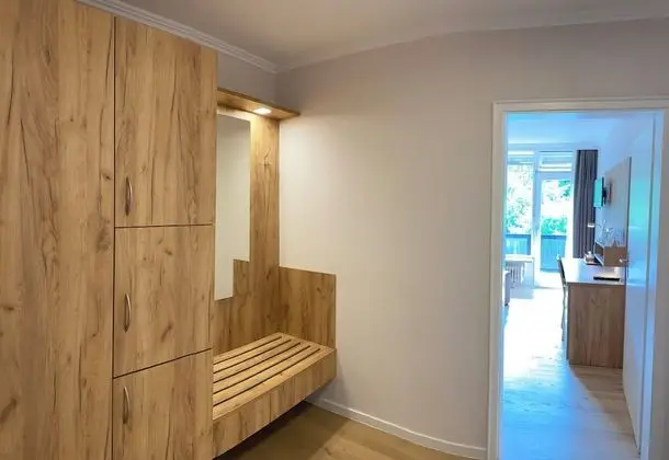 İki Ayrı Yataklı Oda