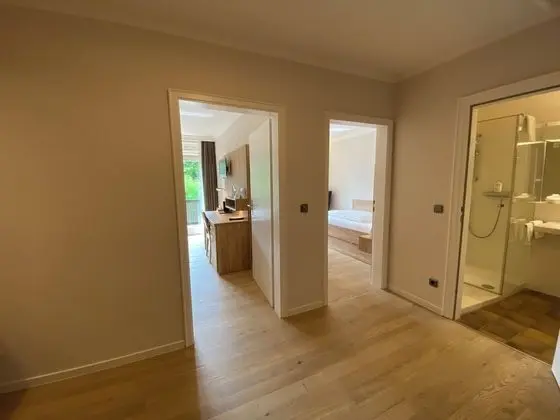 İki Ayrı Yataklı Oda