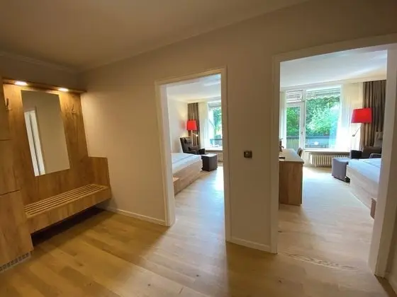 İki Ayrı Yataklı Oda