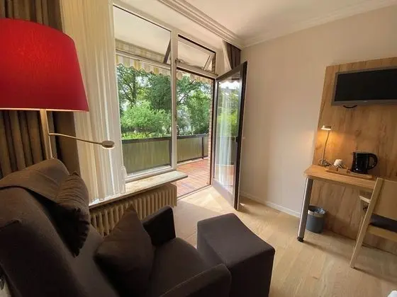 İki Ayrı Yataklı Oda