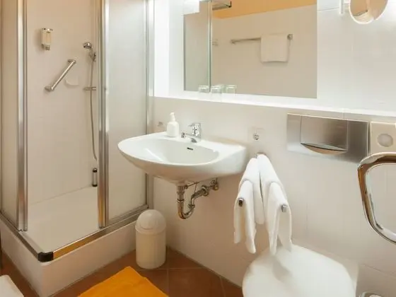 İki Ayrı Yataklı Oda