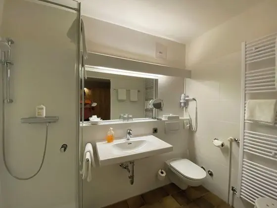 İki Ayrı Yataklı Oda