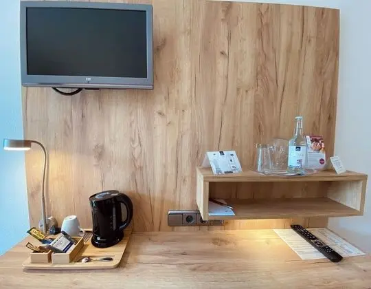 Standard Tek Kişilik Oda