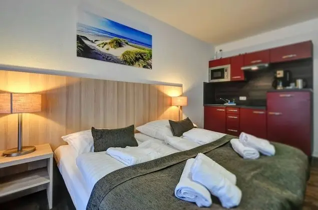 Comfort Tek Büyük Yataklı Oda, 1 Çift Kişilik Yatak, Teras