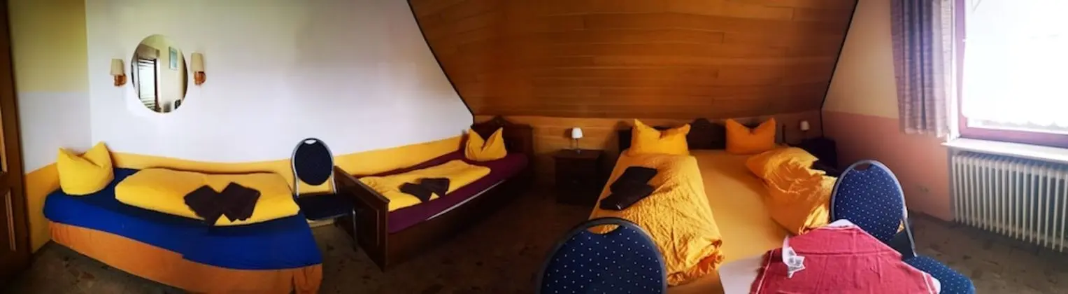 Basic Dört Kişilik Oda