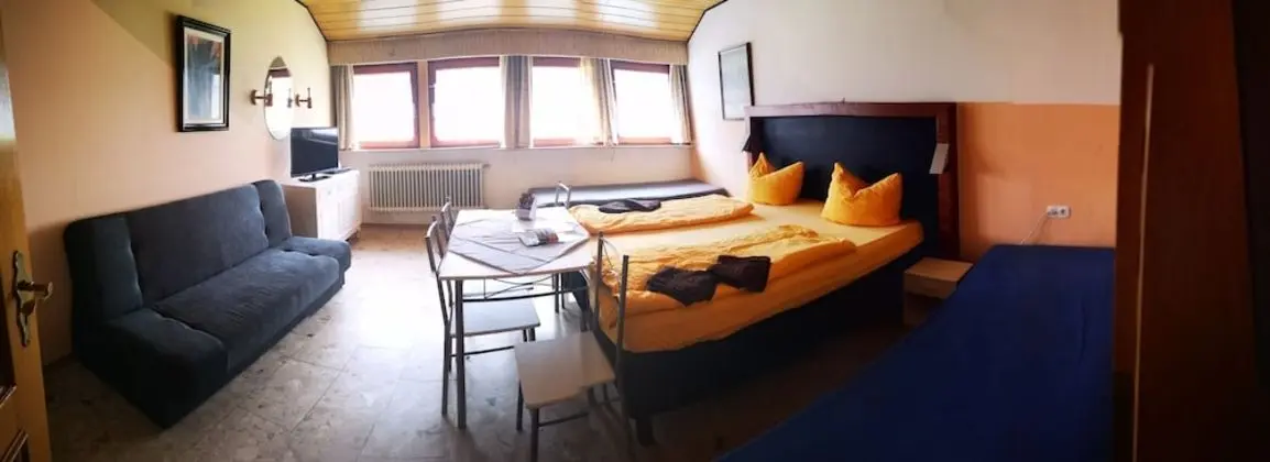 Basic Dört Kişilik Oda