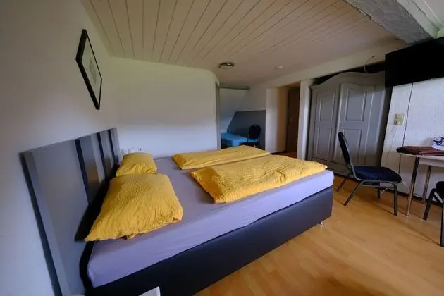 Basic Dört Kişilik Oda