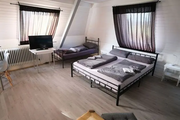 Basic Dört Kişilik Oda