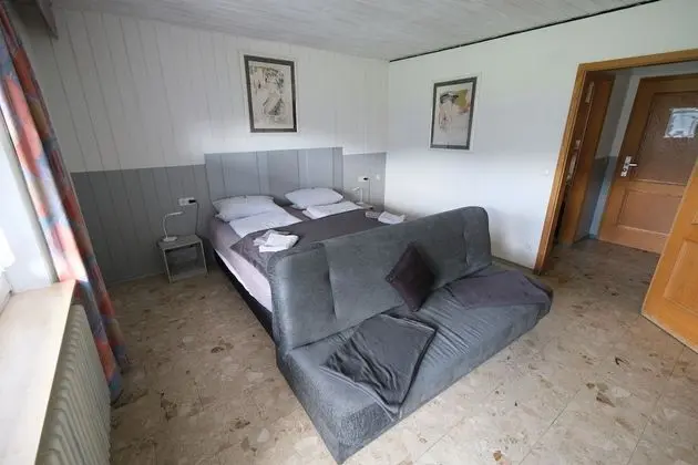 Comfort Tek Büyük Yataklı Oda