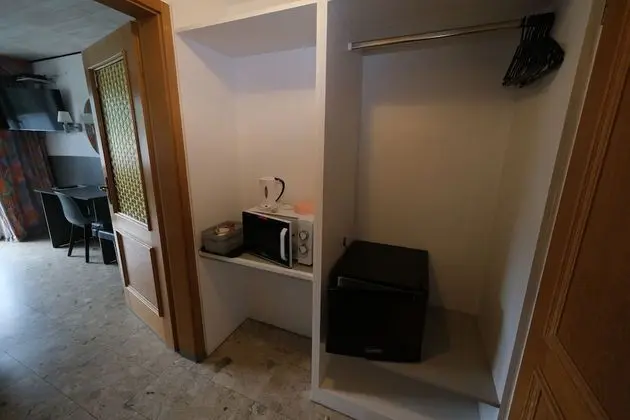 Comfort Tek Büyük Yataklı Oda