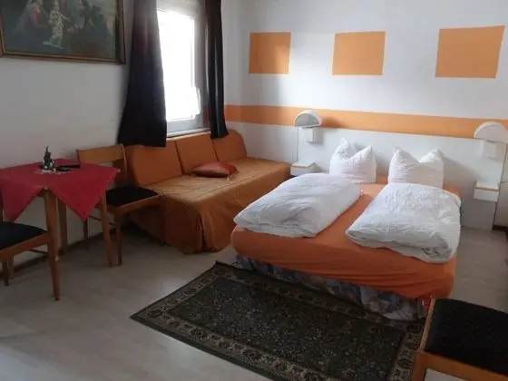 Standard Üç Kişilik Oda