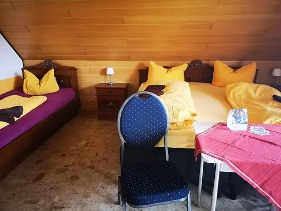 Standard Üç Kişilik Oda