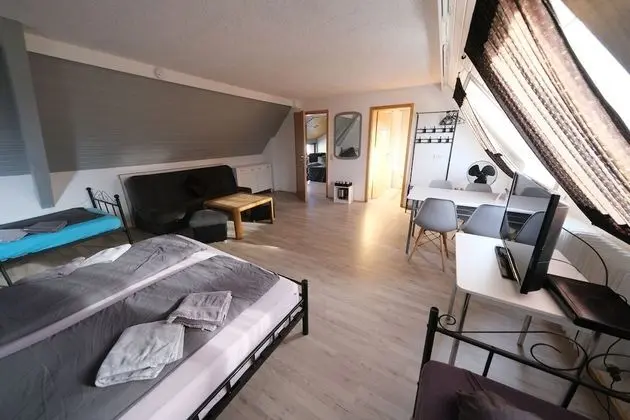 Standard Üç Kişilik Oda