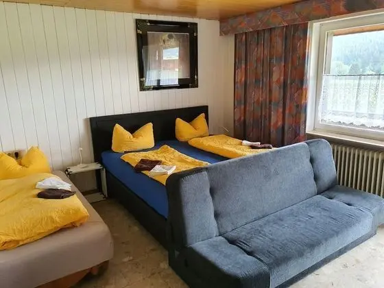 Standard Üç Kişilik Oda