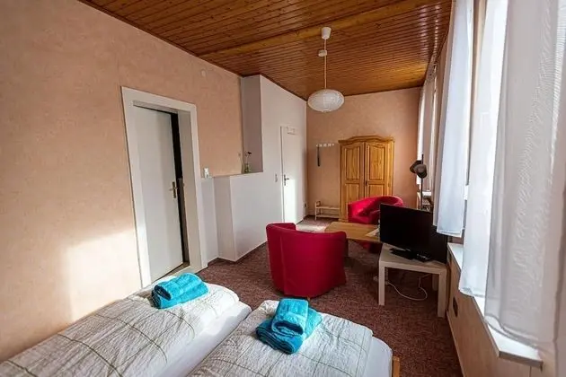 Tek Büyük Yataklı Oda