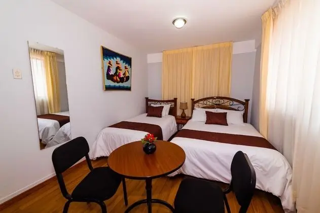 İki Ayrı Yataklı Oda