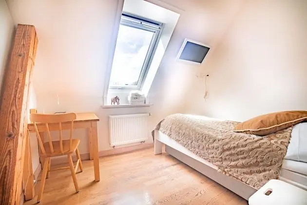 Basic Tek Kişilik Oda, 1 Tek Kişilik Yatak, Özel Banyo