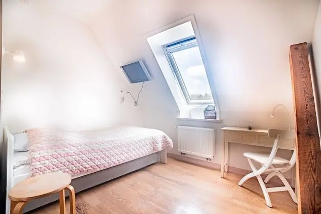 Basic Tek Kişilik Oda, 1 Tek Kişilik Yatak, Özel Banyo