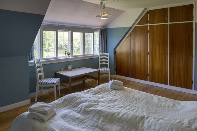 Economy Tek Büyük veya İki Ayrı Yataklı Oda, Ortak Banyo