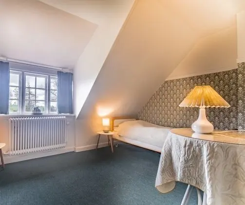 Economy Tek Büyük veya İki Ayrı Yataklı Oda, Ortak Banyo