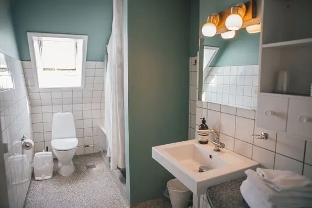 Economy Tek Kişilik Oda, 1 Tek Kişilik Yatak, Ortak Banyo