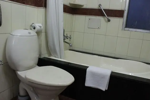 Deluxe Oda, 1 En Büyük (King) Boy Yatak, Şehir Manzaralı