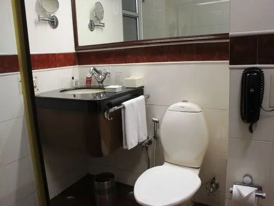 Superior Oda, 1 En Büyük (King) Boy Yatak, Şehir Manzaralı