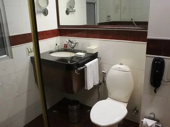 Superior Oda, 1 En Büyük (King) Boy Yatak, Şehir Manzaralı