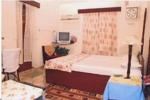 Double Bedroom
